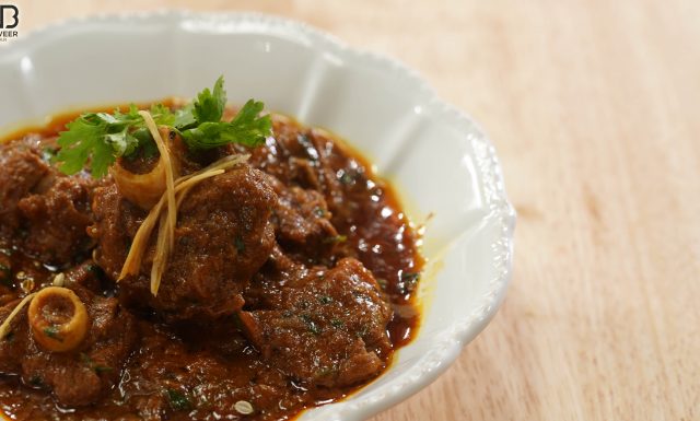 Mutton Beliram मटन बेलीराम बनाने का विधि Spicy Mutton Curry Recipe - Ranveer Brar