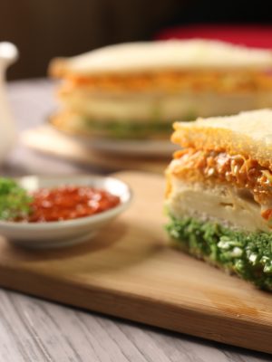 Independence Day Sandwich