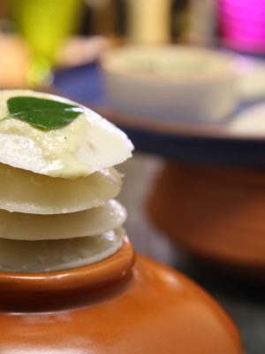 Vrat Ki Idli