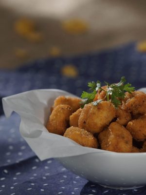 Chicken Popcorn