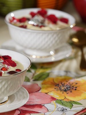Vrat Ka Custard