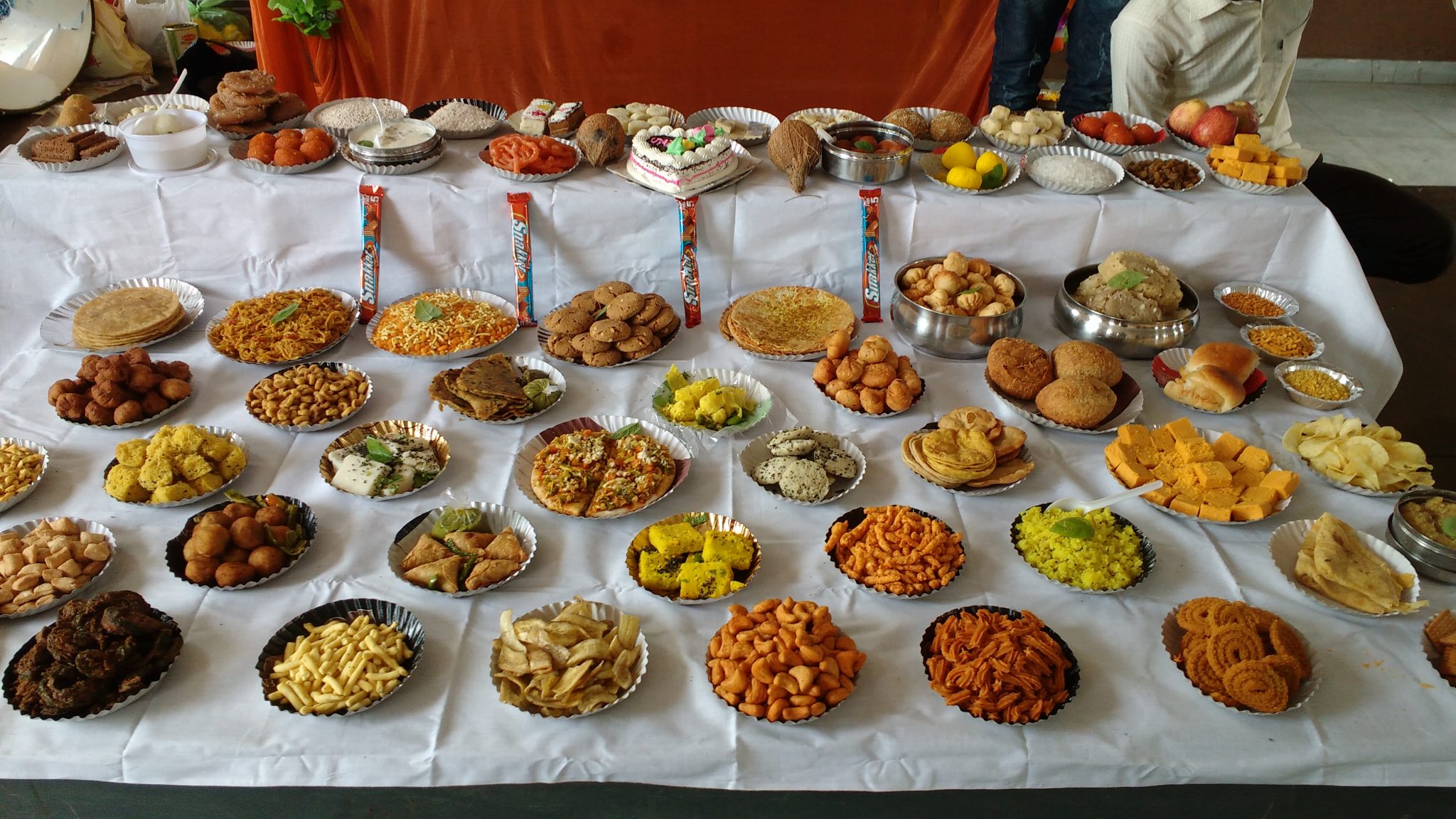 Chhappan Bhog & the Rasas in Food - Ranveer Brar