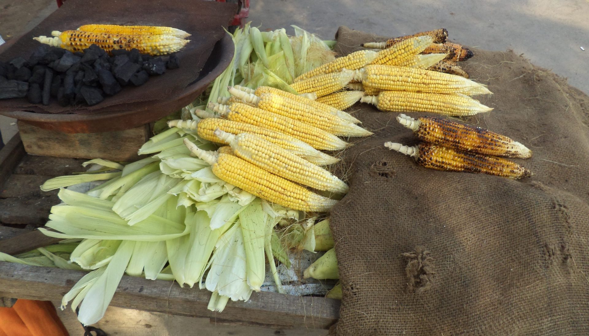 Corn Roasting Scaled Scaled