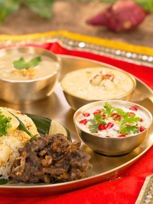 Vrat Ki Thali