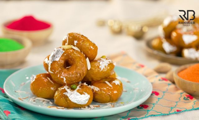 Perfect Balushahi के secret tips सिर्फ 3 चीज़ों से बालूशाही Halwai jaise Balushahi Recipe - Ranveer Brar Perfect Balushahi के secret tips सिर्फ 3 चीज़ों से बालूशाही Halwai jaise Balushahi Recipe - Ranveer Brar
