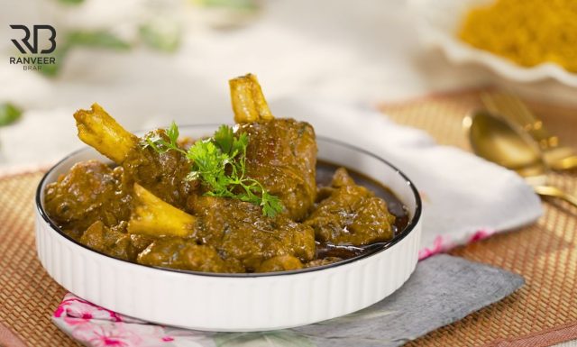 Mutton Curry Ranveer Brar spl मटन करी की ख़ास रेसिपी easy Mutton Curry Recipe - Ranveer Brar
