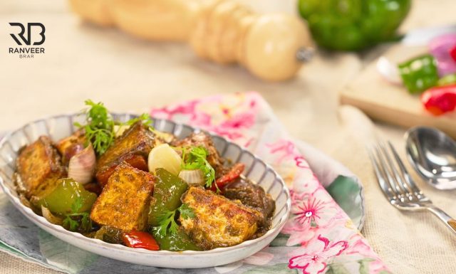 Paneer Bhuna Masala तीखा पनीर भुना मसाला Paneer Masala recipe Recipe - Ranveer Brar
