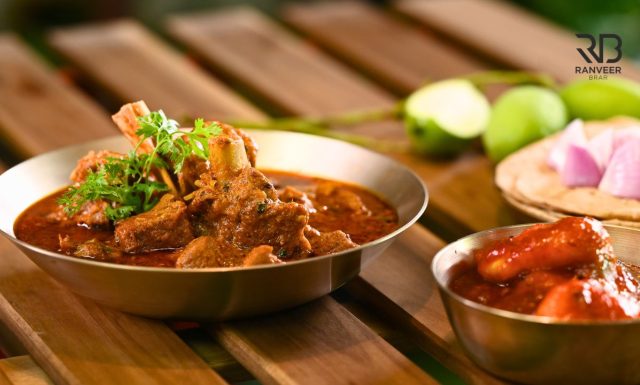 Mutton curry & Aam ka Gudamba मटन करी & खट्टा मीठा गुड़म्बा Aam ka Murabba Recipe - Ranveer Brar