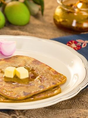 Dal Paratha