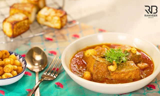 Shahi Paneer Korma कभी बनाया है ऐसा लज़ीज़ पनीर कोरमा Paneer Gravy recipe Recipe - Ranveer Brar