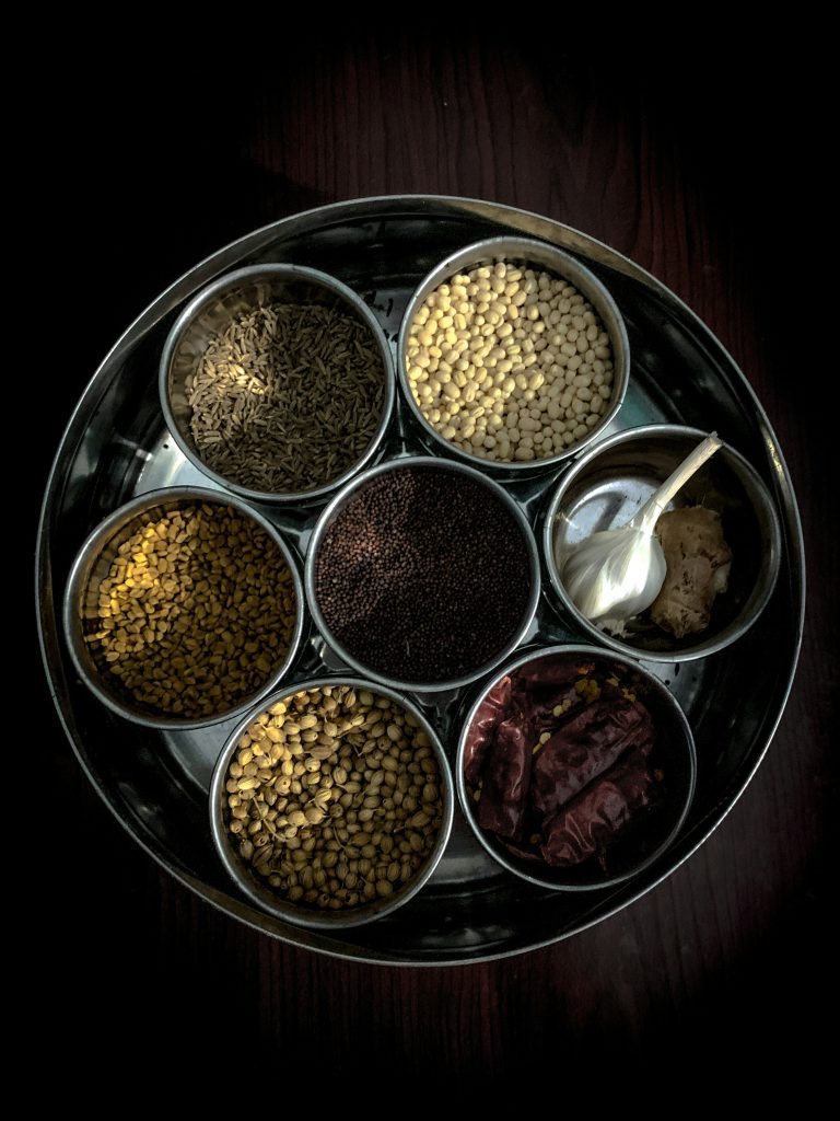 Spice Box Masala Dabba