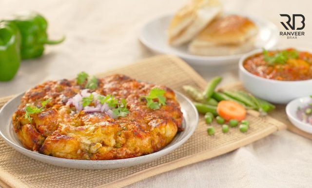 Spl Cheese Pav Bhaji लंच बॉक्स या पार्टी के लिए best पाव भाजी Lunchbox ideas Recipe - Ranveer Brar Spl Cheese Pav Bhaji लंच बॉक्स या पार्टी के लिए best पाव भाजी Lunchbox ideas Recipe - Ranveer Brar