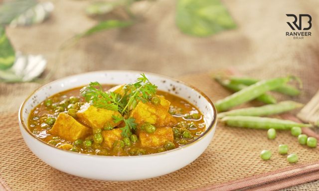 No-Fail! Matar Paneer recipe माँ की स्पेशल मटर पनीर रेसिपी Matar Paneer gravy Recipe - Ranveer Brar No-Fail! Matar Paneer recipe माँ की स्पेशल मटर पनीर रेसिपी Matar Paneer gravy Recipe - Ranveer Brar