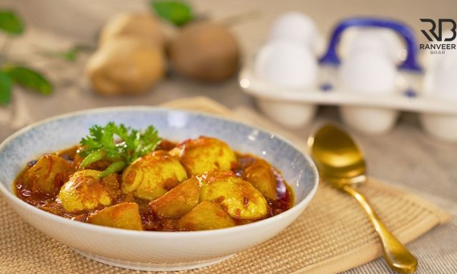 Dim’er Kosha Anda Curry मसालेदार बंगाली अंडा करी Spicy Bengali Egg Curry Recipe - Ranveer Brar Dim’er Kosha Anda Curry मसालेदार बंगाली अंडा करी Spicy Bengali Egg Curry Recipe - Ranveer Brar
