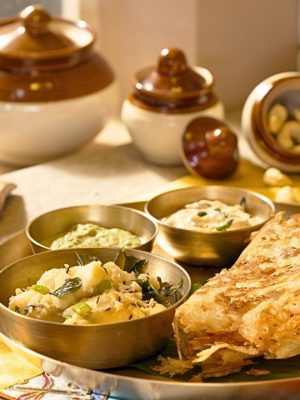 Vrat Ka Special Dosa