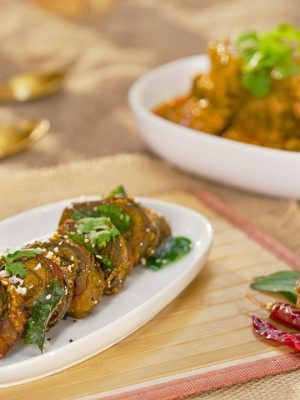 Patra Ki Sabji 