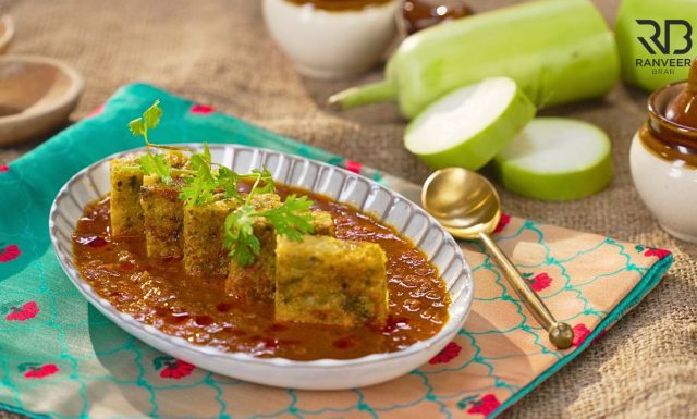 No Fail Lauki Kofta recipe लौकी कोफ्ता बनाने का नायाब तरीका Lauki recipes Recipe - Ranveer Brar