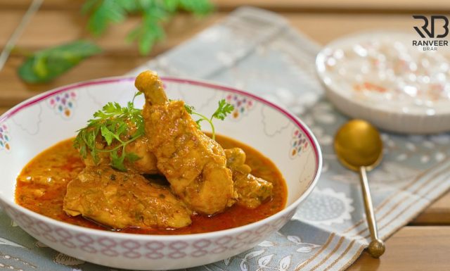 Chicken Curry with Chef Nehal & Aakash मज़ेदार चिकन करी Pakake Dikhao Ep2 Recipe - Ranveer Brar Chicken Curry with Chef Nehal & Aakash मज़ेदार चिकन करी Pakake Dikhao Ep2 Recipe - Ranveer Brar