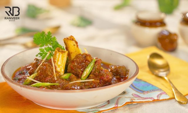 Perfect Lahori Mutton रस्सेदार मटन करी कुकर में Mutton Curry in cooker Recipe - Ranveer Brar Perfect Lahori Mutton रस्सेदार मटन करी कुकर में Mutton Curry in cooker Recipe - Ranveer Brar