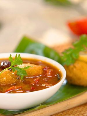 Rasam Vada