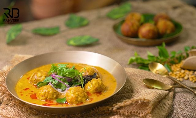 Hi-Protein Appe Dal कभी ना खाई होगी ऐसी अनोखी दाल Unpolished Dal recipe Recipe - Ranveer Brar Hi-Protein Appe Dal कभी ना खाई होगी ऐसी अनोखी दाल Unpolished Dal recipe Recipe - Ranveer Brar