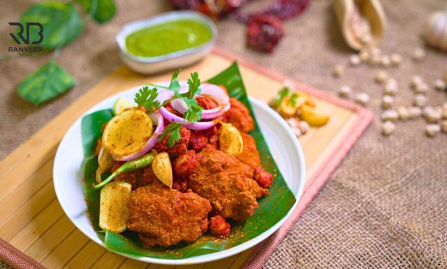 Chicken Koliwada चिकन कोलीवाडा की पटाका रेसिपी Spicy Chicken Pakoda Recipe - Ranveer Brar
