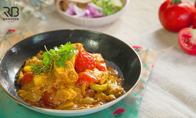 Dahi Wala Paneer सिर्फ 10 मिनट में बनाएं दही वाला पनीर Dahi पनीर ki SabjiDahi Wala Paneer सिर्फ 10 मिनट में बनाएं दही वाला पनीर Dahi पनीर ki Sabji Recipe - Ranveer Brar