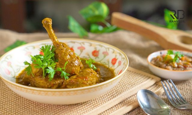 Easy Chicken Masala 10 mins में चिकन मसाला आसान Chicken करी Recipe - Ranveer Brar Easy Chicken Masala 10 mins में चिकन मसाला आसान Chicken करी Recipe - Ranveer Brar
