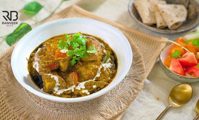 Fauji Paneer Masala कभी ना बनाया होगा ऐसा पनीर मसाला Spl Paneer gravy Recipe - Ranveer Brar Fauji Paneer Masala कभी ना बनाया होगा ऐसा पनीर मसाला Spl Paneer gravy Recipe - Ranveer Brar