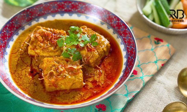 Pataka’ Paneer Changezi शादियों वाला पनीर चंगेज़ी बनाएं घर पर spicy Paneer recipe Recipe - Ranveer Brar