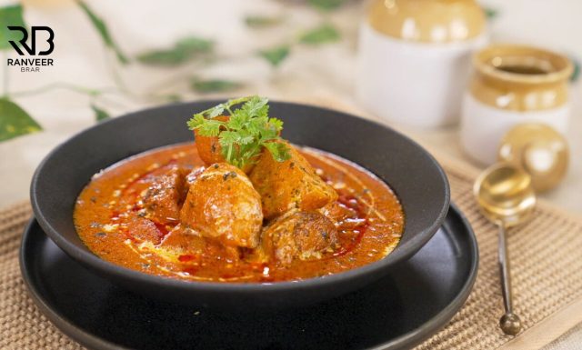 Aloo Butter Masala ऐसा आलू मसाला कभी न बनाया होगा Best Aloo Masala recipe Recipe - Ranveer Brar Aloo Butter Masala ऐसा आलू मसाला कभी न बनाया होगा Best Aloo Masala recipe Recipe - Ranveer Brar