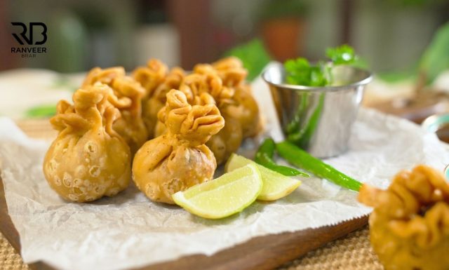 Kripsy Paneer Tikka Samosa पनीर टिक्के का समोसा bonus Potli Samosa recipe Recipe - Ranveer Brar Kripsy Paneer Tikka Samosa पनीर टिक्के का समोसा bonus Potli Samosa recipe Recipe - Ranveer Brar