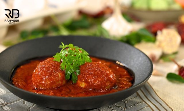Egg Ghee Roast Masala अंडा घी रोस्ट मसाला Mangalorean spl Egg Curry Recipe - Ranveer Brar Egg Ghee Roast Masala अंडा घी रोस्ट मसाला Mangalorean spl Egg Curry Recipe - Ranveer Brar