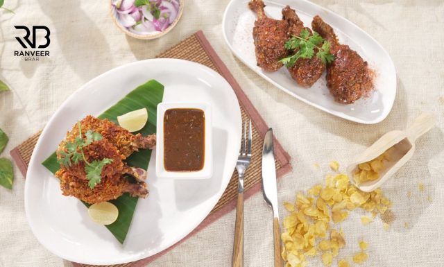 10 Mins में Kripsy Juicy Chicken शादियों वाला चटकारा चिकन Chicken Chatkara Recipe - Ranveer Brar 10 Mins में Kripsy Juicy Chicken शादियों वाला चटकारा चिकन Chicken Chatkara Recipe - Ranveer Brar