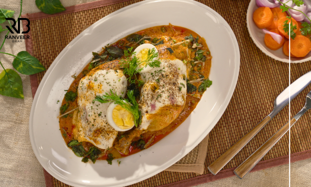 Dubai’s Trending Iffa Chicken Curry दुबई की मशहूर चिकन करी Cheesy creamy Chicken Recipe - Ranveer Brar