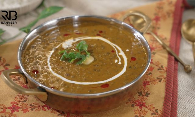 Home Style Dal Makhani दाल मखनी ऐसी जो घर की याद दिलाए best Dal Makhani Recipe - Ranveer Brar Home Style Dal Makhani दाल मखनी ऐसी जो घर की याद दिलाए best Dal Makhani Recipe - Ranveer Brar