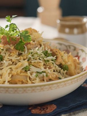 Jodhpuri Kabuli Pulao Image