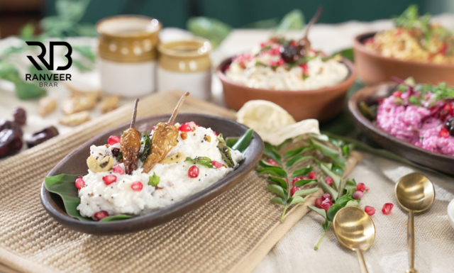 Curd Rice 4 Ways | Classic, Beetroot, Veg & Schezwan Dahi Chawal Recipe - Ranveer Brar Curd Rice 4 Ways | Classic, Beetroot, Veg & Schezwan Dahi Chawal Recipe - Ranveer Brar