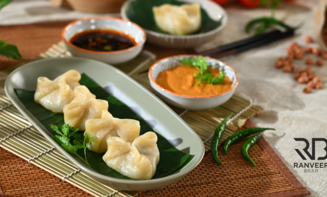 High Protein Momos | बिना मैदा के Healthy Chicken Momos | Easy Momo Recipe | Chef Ranveer Brar Recipe - Ranveer Brar High Protein Momos | बिना मैदा के Healthy Chicken Momos | Easy Momo Recipe | Chef Ranveer Brar Recipe - Ranveer Brar