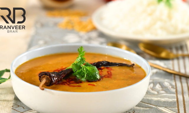 शाही दाल तड़का | Shahi Dal Tadka Recipe Recipe - Ranveer Brar शाही दाल तड़का | Shahi Dal Tadka Recipe Recipe - Ranveer Brar
