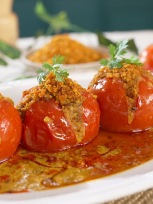 Stuffed Tomatos