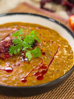 Tomato Dal Tadka