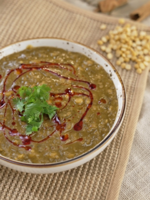 Chana Dal Masla