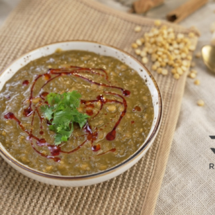 Chana Dal Masla