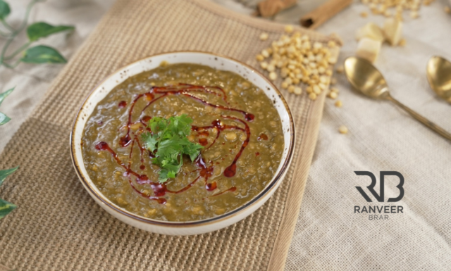 चना दाल मसाला | Chana Dal Masala Recipe Recipe - Ranveer Brar चना दाल मसाला | Chana Dal Masala Recipe Recipe - Ranveer Brar