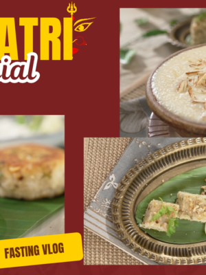 Navratri Special Farali Pattices Dhokla And Kheer 