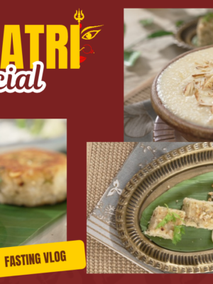 Navratri Special Farali Pattices Dhokla And Kheer 1