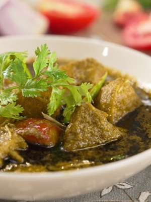 Pudina Aloo