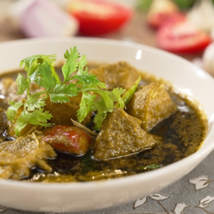Pudina Aloo