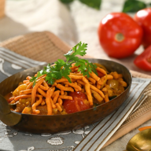 Sev Sabzi